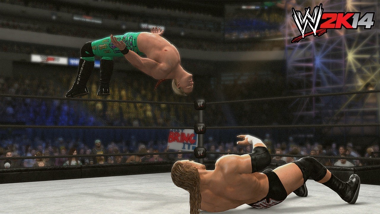 WWE 2K14 - Imagen 45